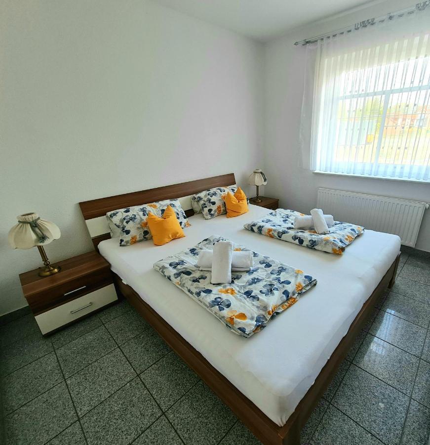 Ferienwohnungen Saida Wohnung 5 Norden Exterior foto