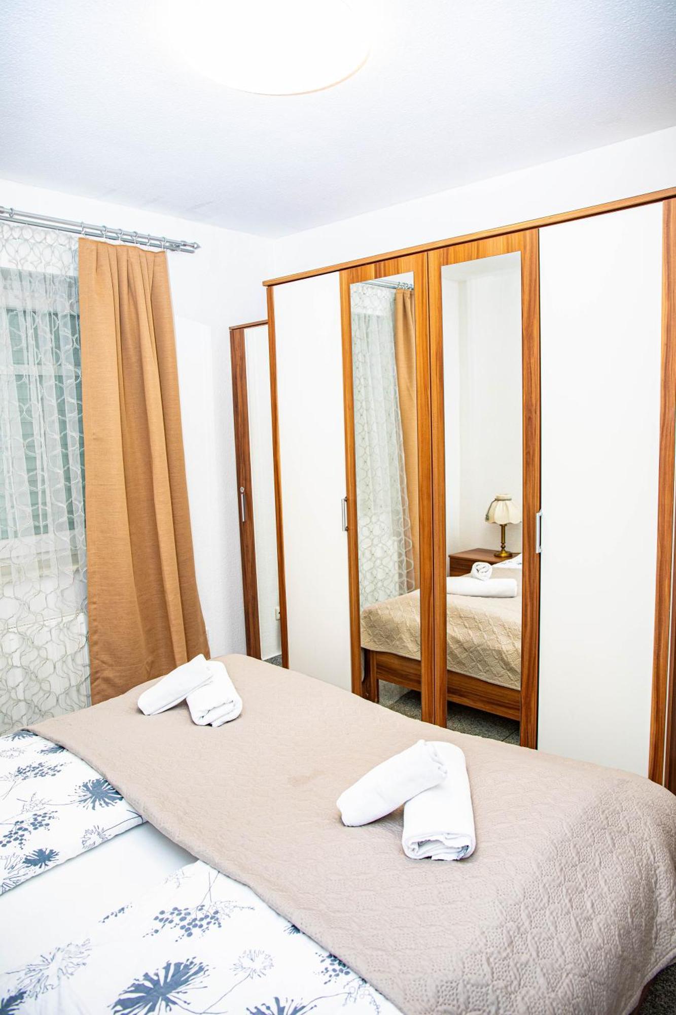 Ferienwohnungen Saida Wohnung 5 Norden Exterior foto